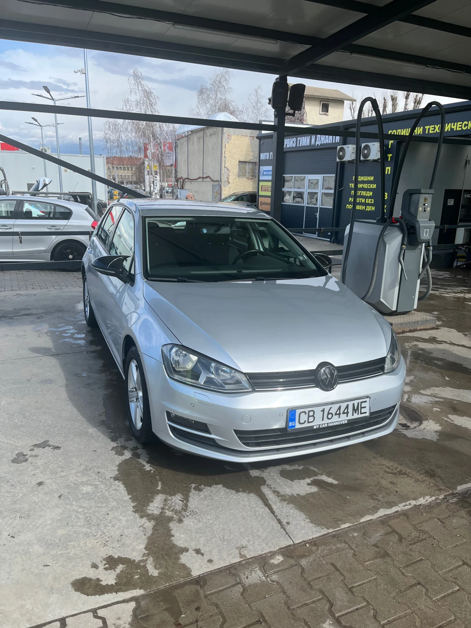 VW Golf Регистриран Обслужен , снимка 4 - Автомобили и джипове - 53651892
