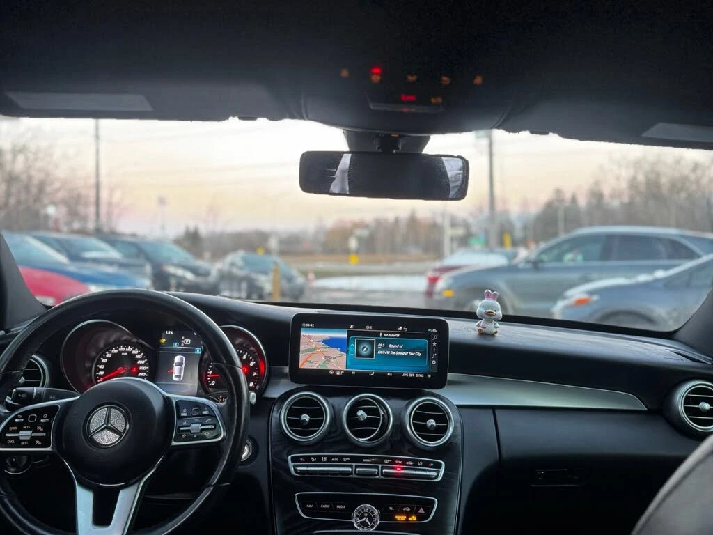 Mercedes-Benz C 300 * HeadUp * * A���������* (���� �� ��) | Mobile.bg � ����������� 11