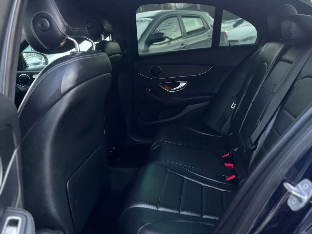 Mercedes-Benz C 300 * HeadUp * * A���������* (���� �� ��) | Mobile.bg � ����������� 12