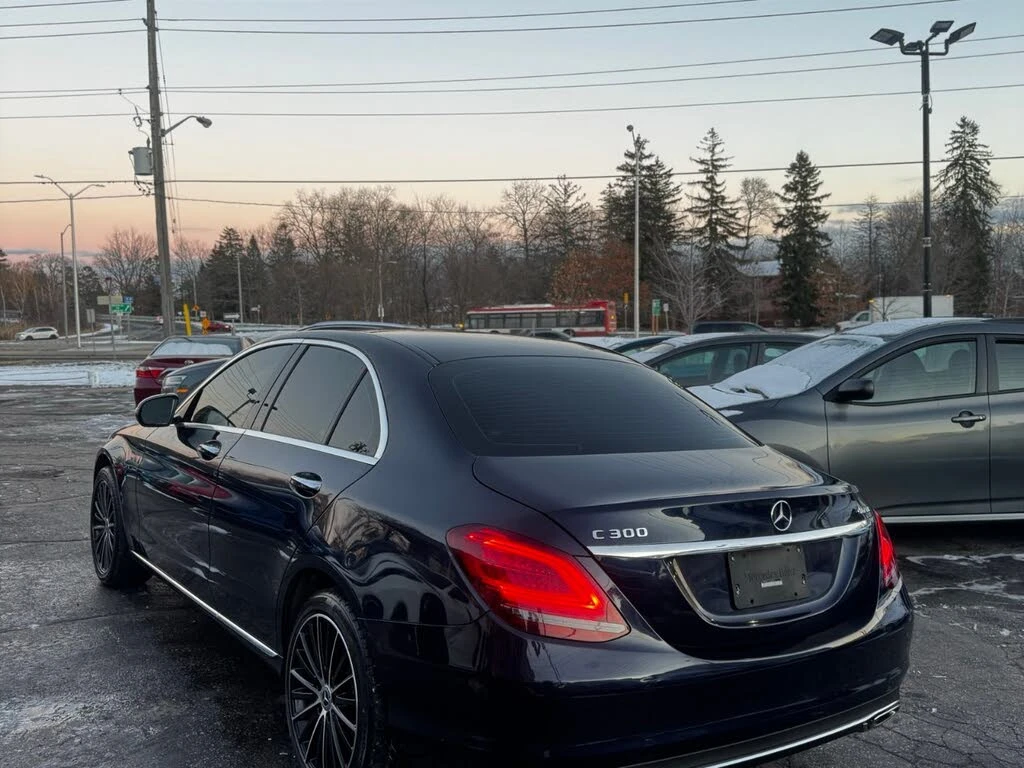 Mercedes-Benz C 300 * HeadUp * * AвтоКредит* (ЦЕНА ДО БГ) - изображение 7