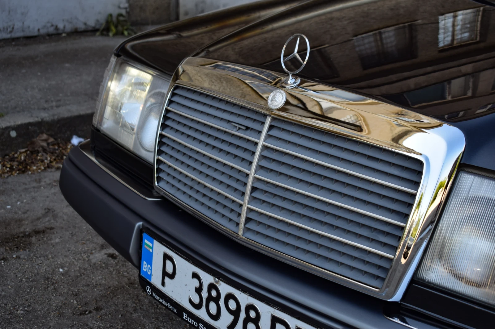 Mercedes-Benz 124 250D, снимка 14 - Автомобили и джипове - 53563044