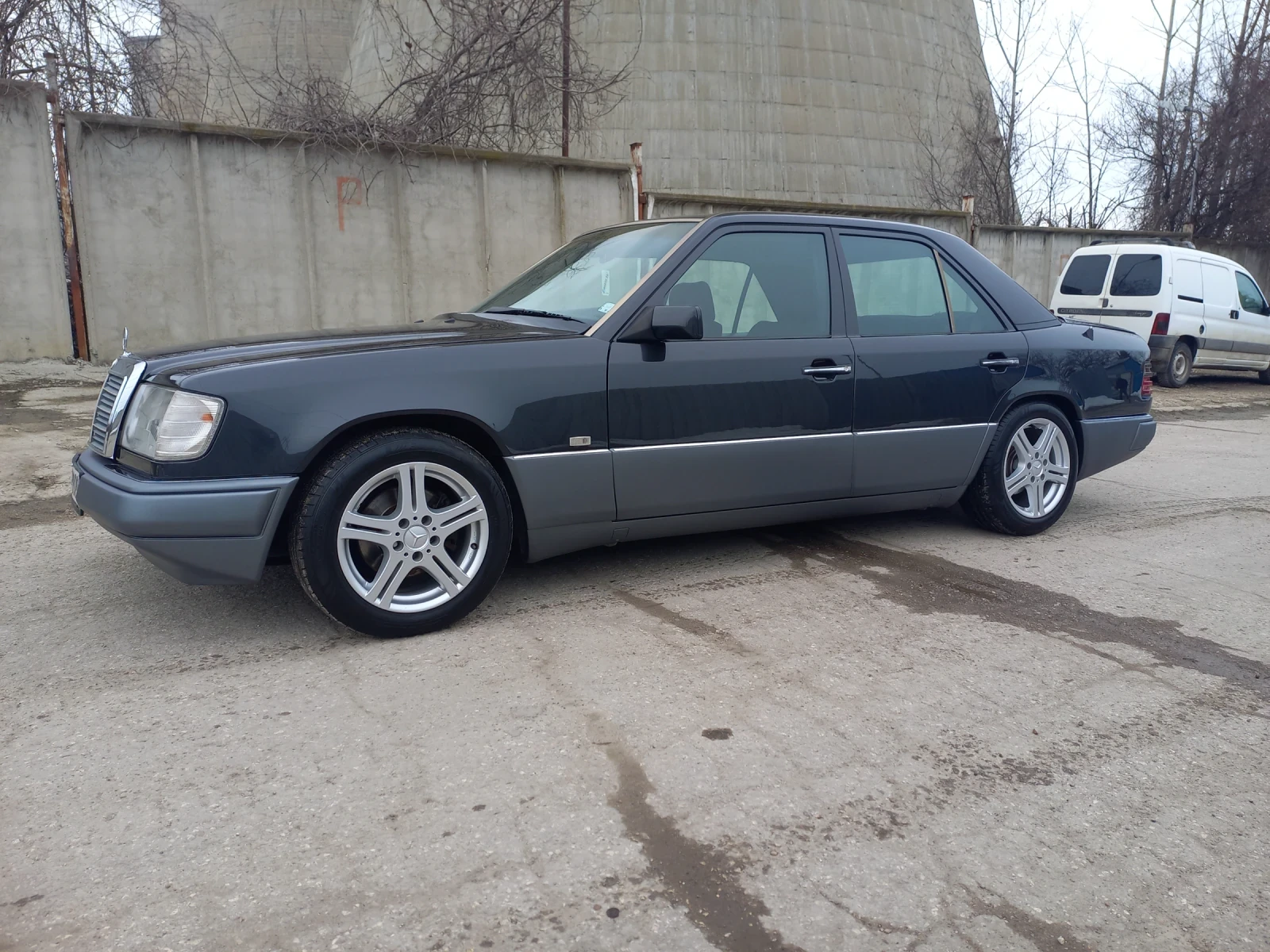 Mercedes-Benz 124 250D | Mobile.bg � ����������� 15
