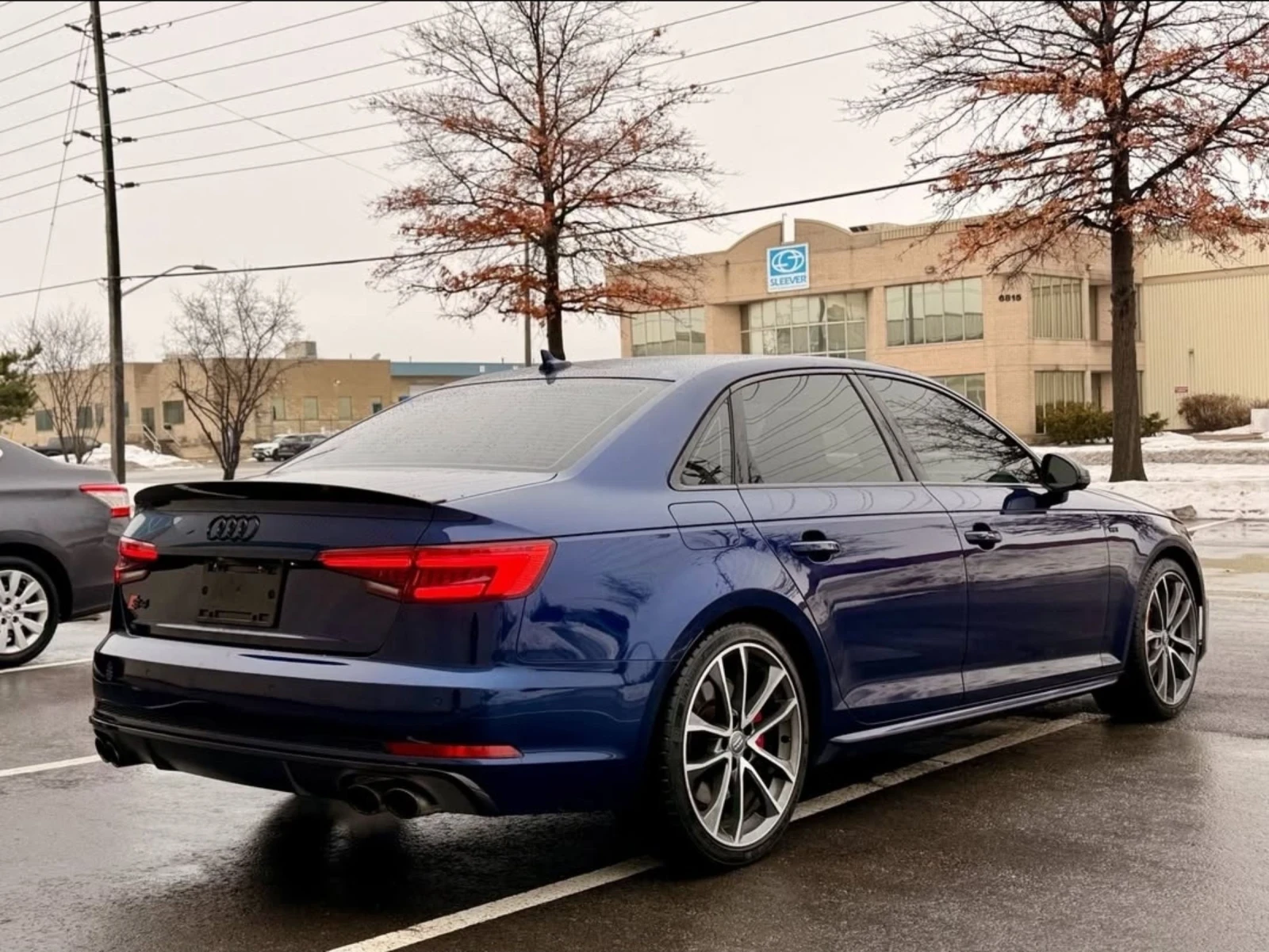 Audi S4 CARBON/MASSAGE/Подгрев/B&O/Люк/Чиста история - изображение 4