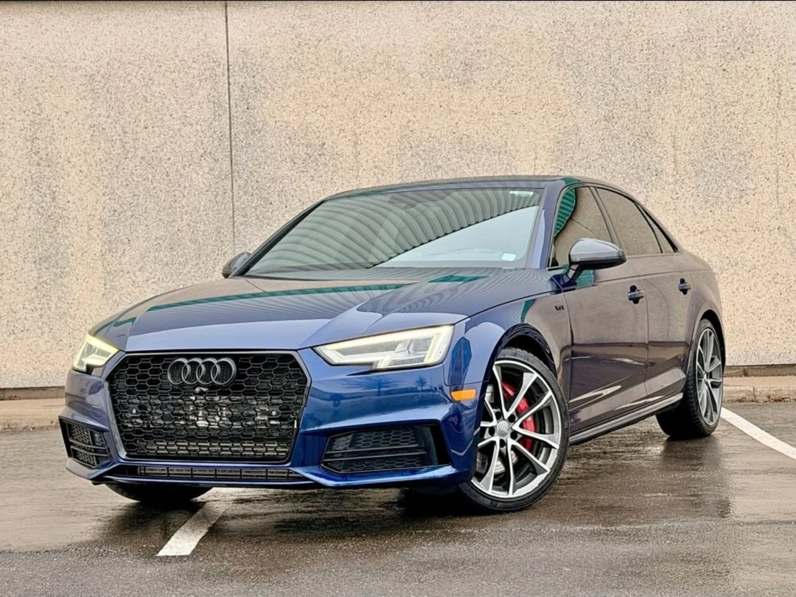 Audi S4 CARBON/MASSAGE/�������/B&O/���/����� ������� | Mobile.bg � ����������� 1