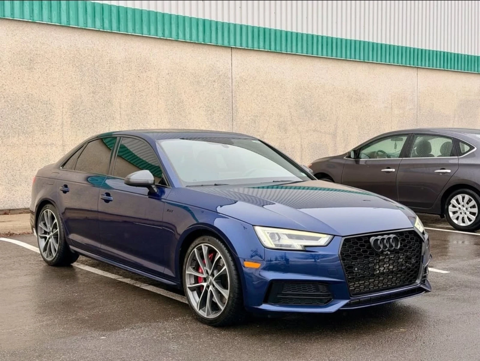 Audi S4 CARBON/MASSAGE/Подгрев/B&O/Люк/Чиста история - изображение 2