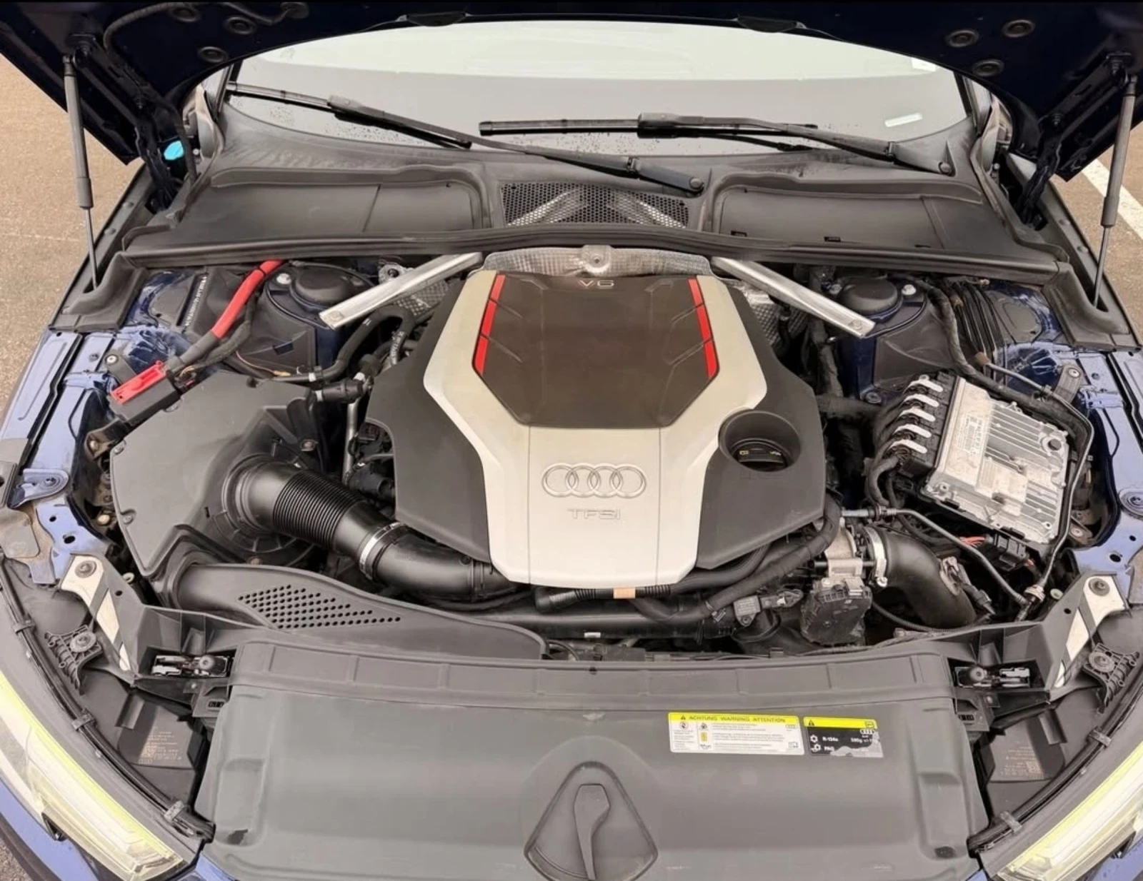 Audi S4 CARBON/MASSAGE/�������/B&O/���/����� ������� | Mobile.bg � ����������� 15