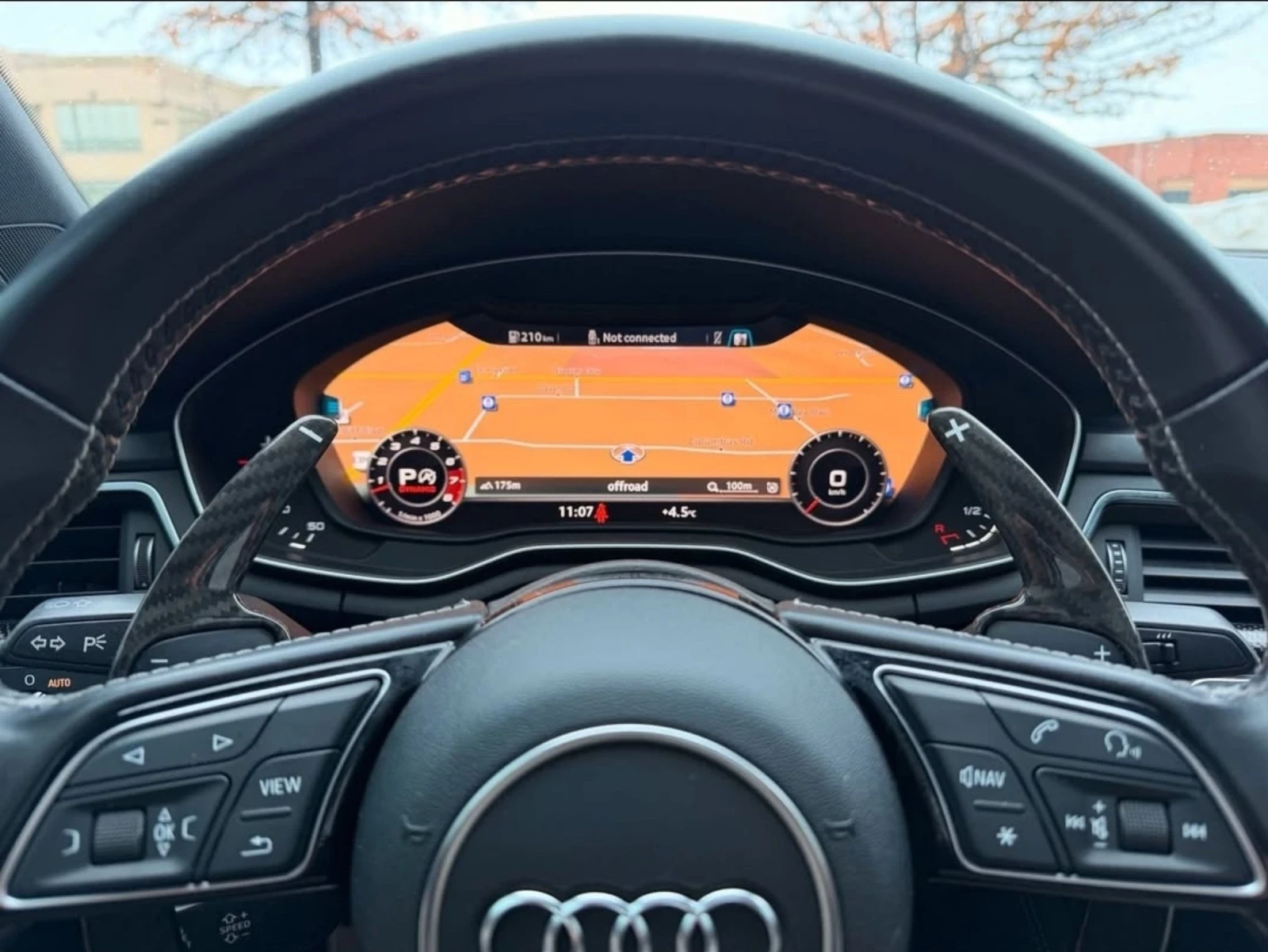 Audi S4 CARBON/MASSAGE/�������/B&O/���/����� ������� | Mobile.bg � ����������� 12