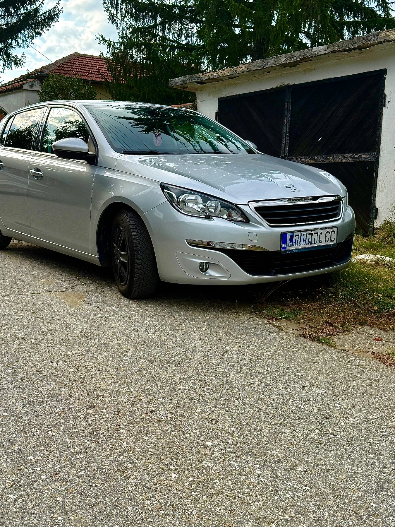 Peugeot 308 1.6
