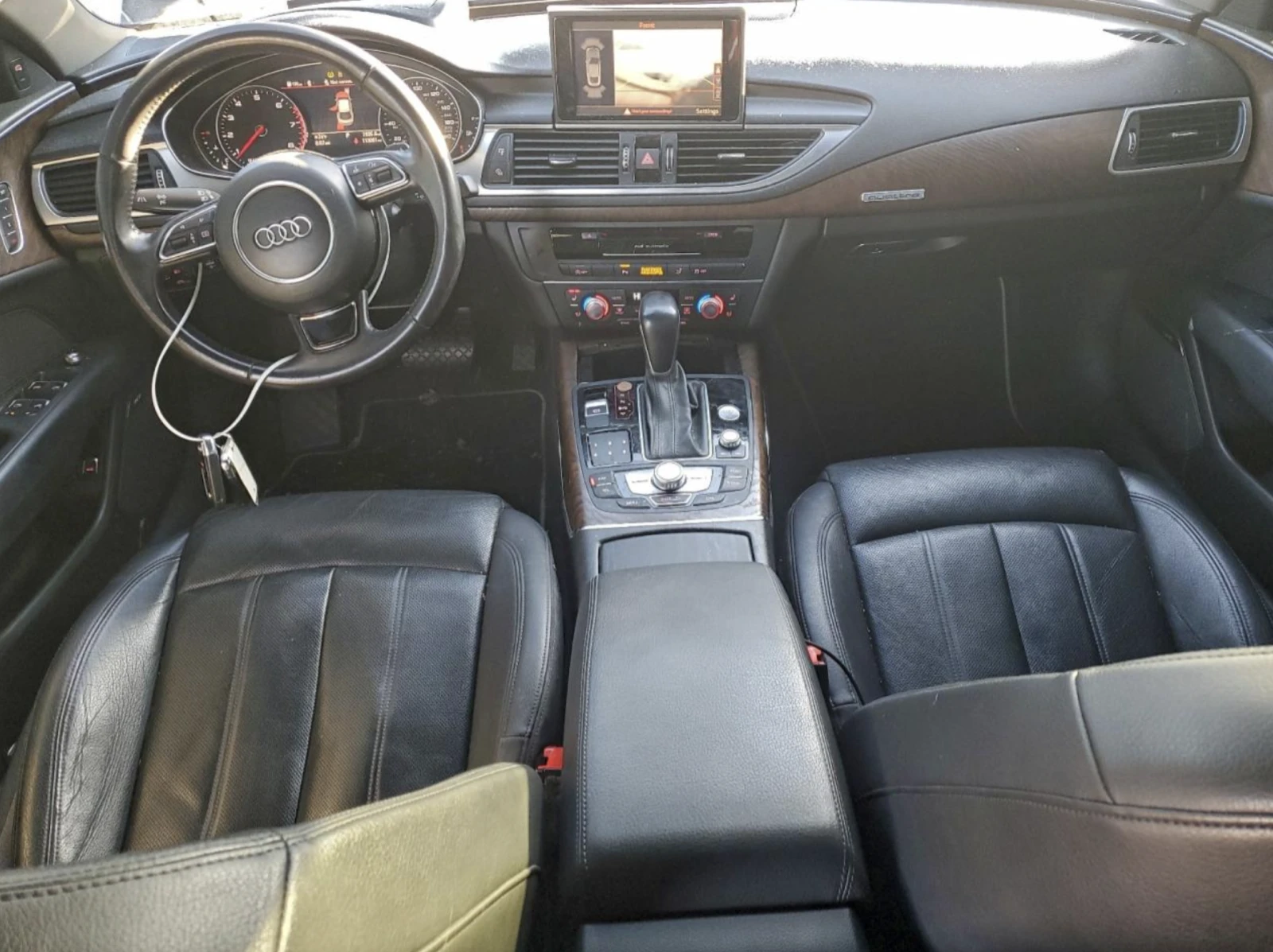 Audi A7  PRESTIGE * FACELIFT* , снимка 8 - Автомобили и джипове - 53771041