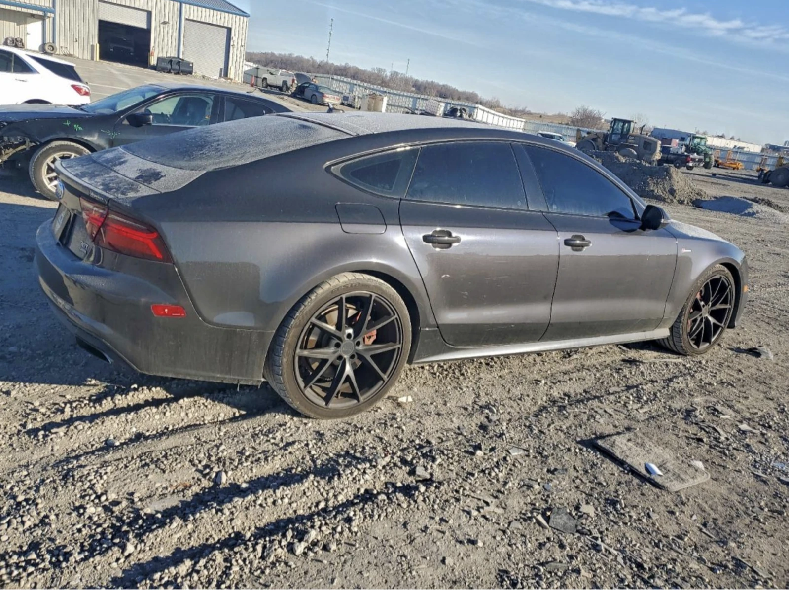 Audi A7  PRESTIGE * FACELIFT* , снимка 3 - Автомобили и джипове - 53771041