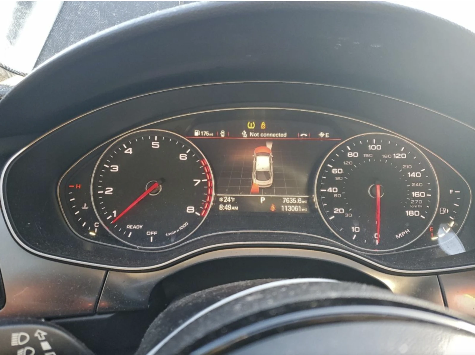 Audi A7  PRESTIGE * FACELIFT* , снимка 9 - Автомобили и джипове - 53771041