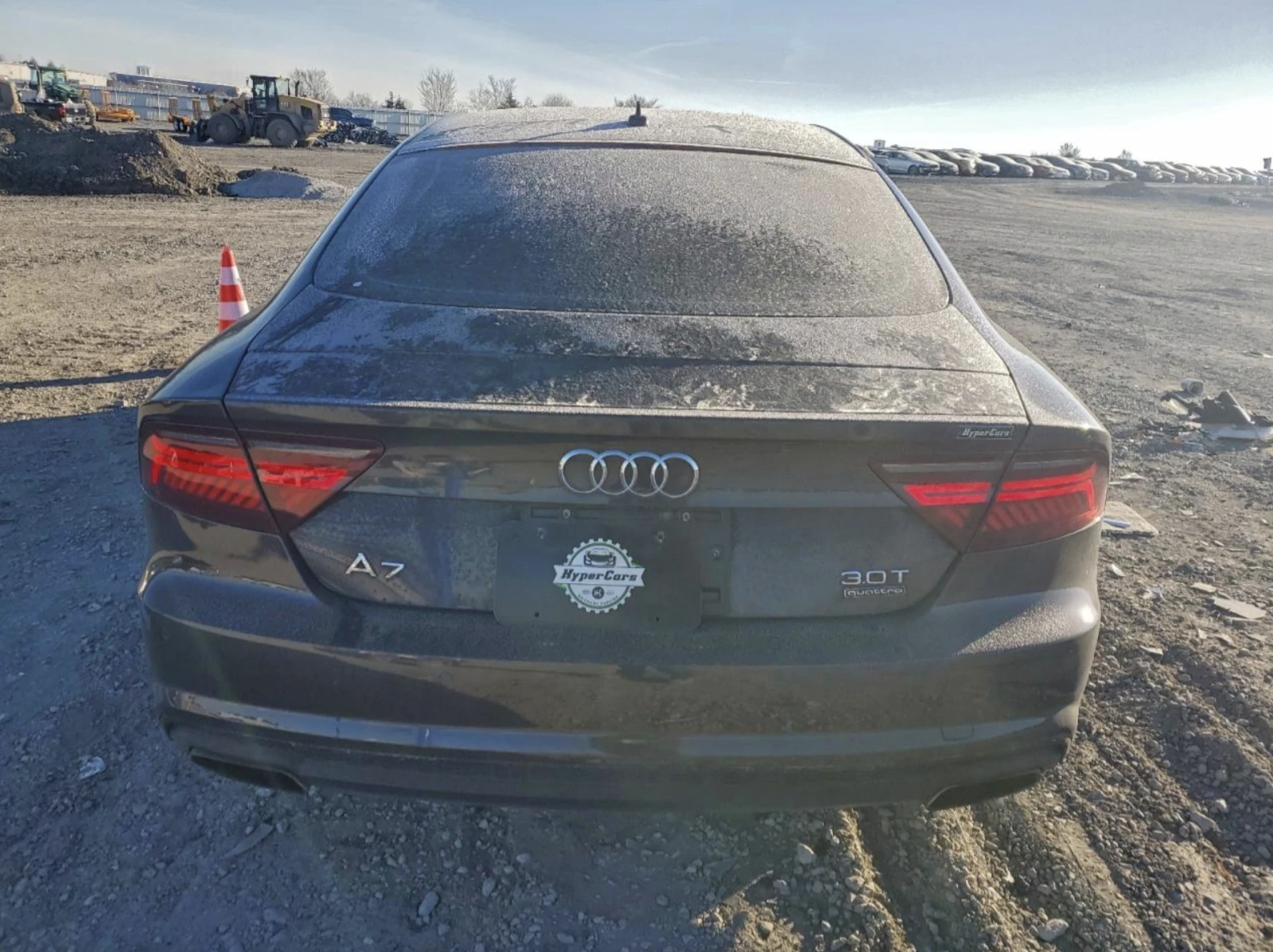 Audi A7  PRESTIGE * FACELIFT* , снимка 6 - Автомобили и джипове - 53771041