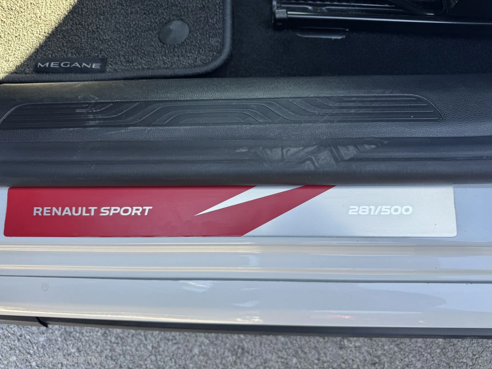 Renault Megane RS TROPHY-R, снимка 16 - Автомобили и джипове - 53810391