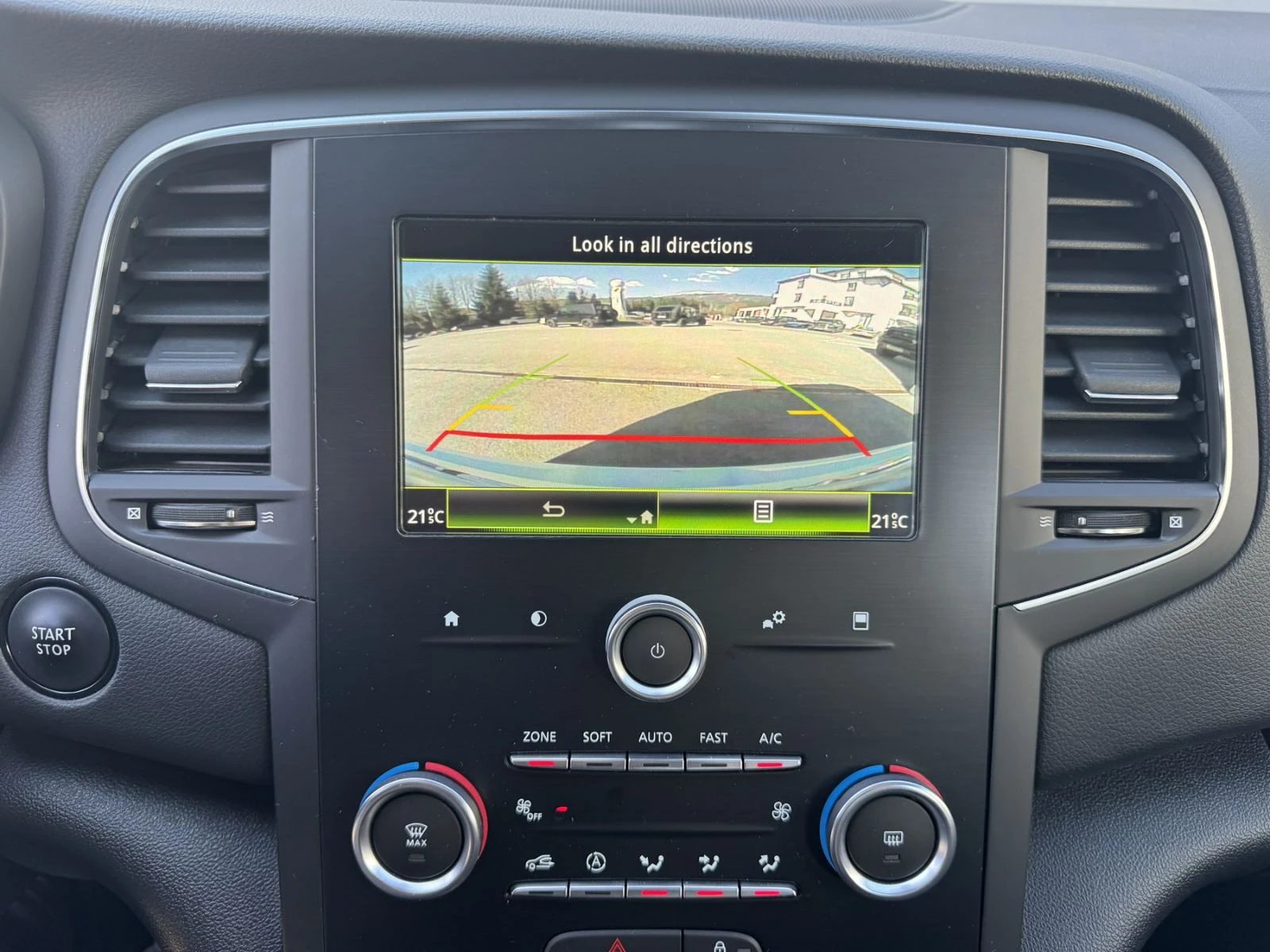 Renault Megane RS TROPHY-R, снимка 15 - Автомобили и джипове - 53810391