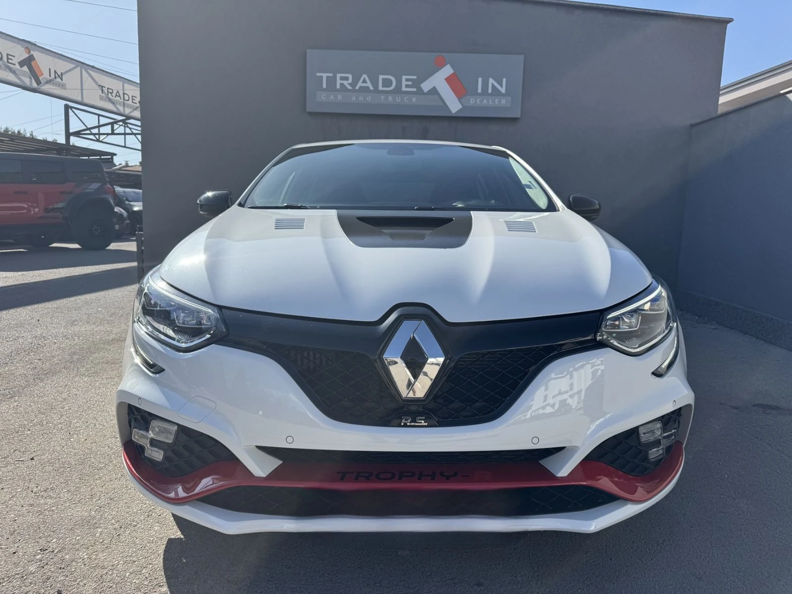 Renault Megane RS TROPHY-R, снимка 2 - Автомобили и джипове - 53810391