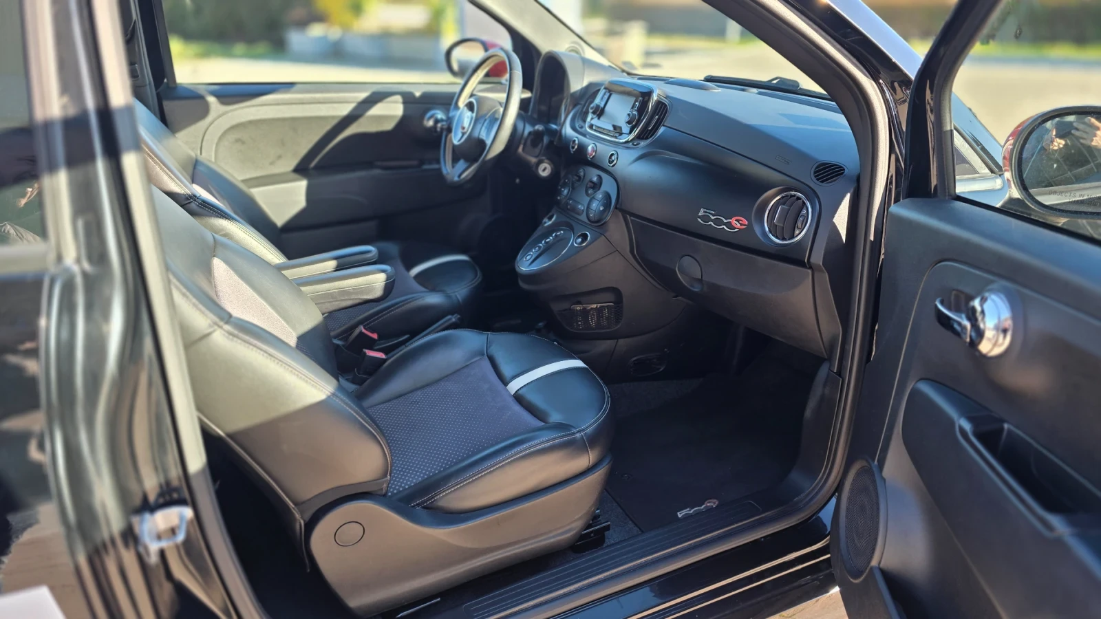 Fiat 500e, снимка 6 - Автомобили и джипове - 53819581