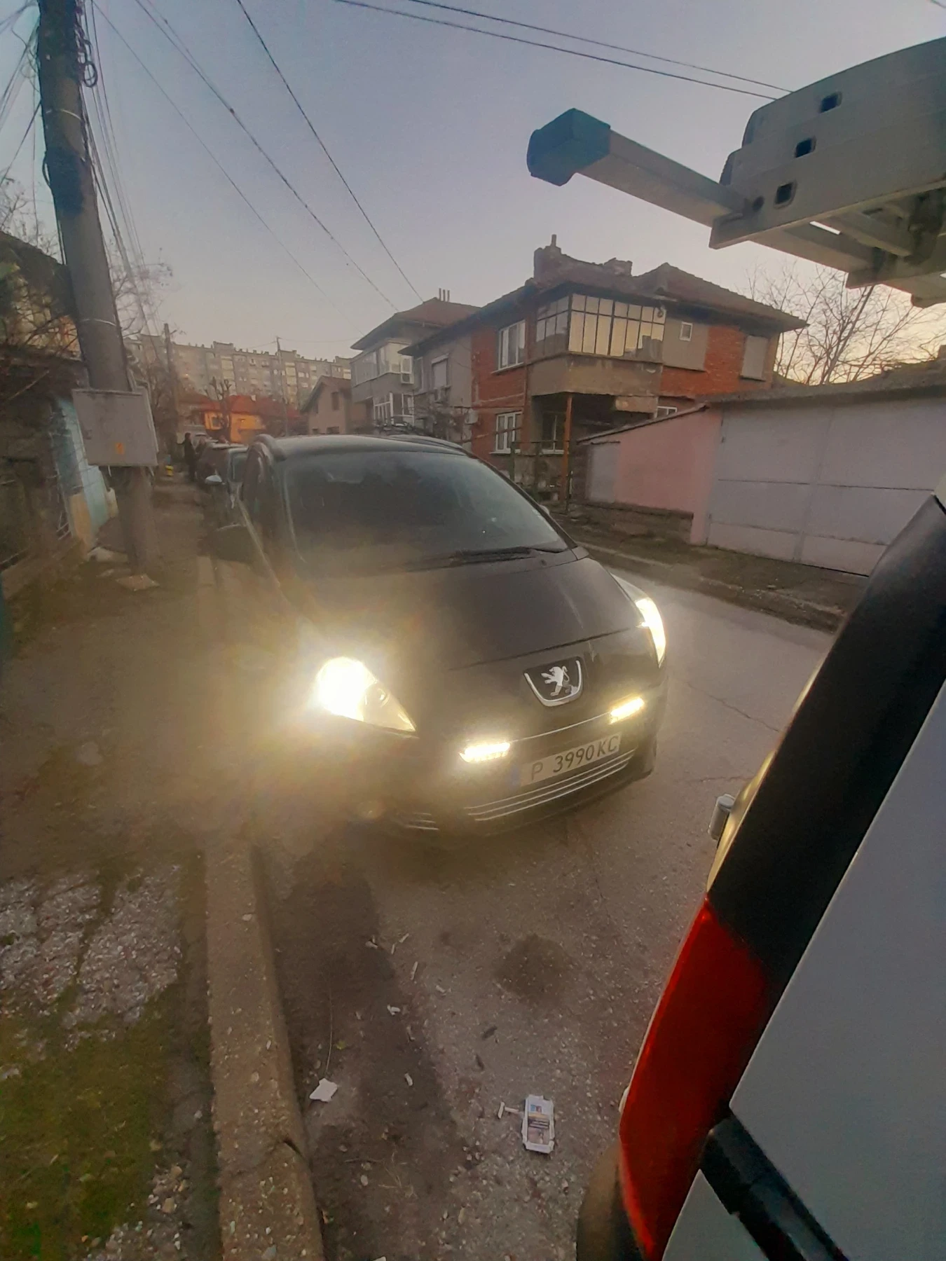 Peugeot 5008, снимка 4 - Автомобили и джипове - 53829522