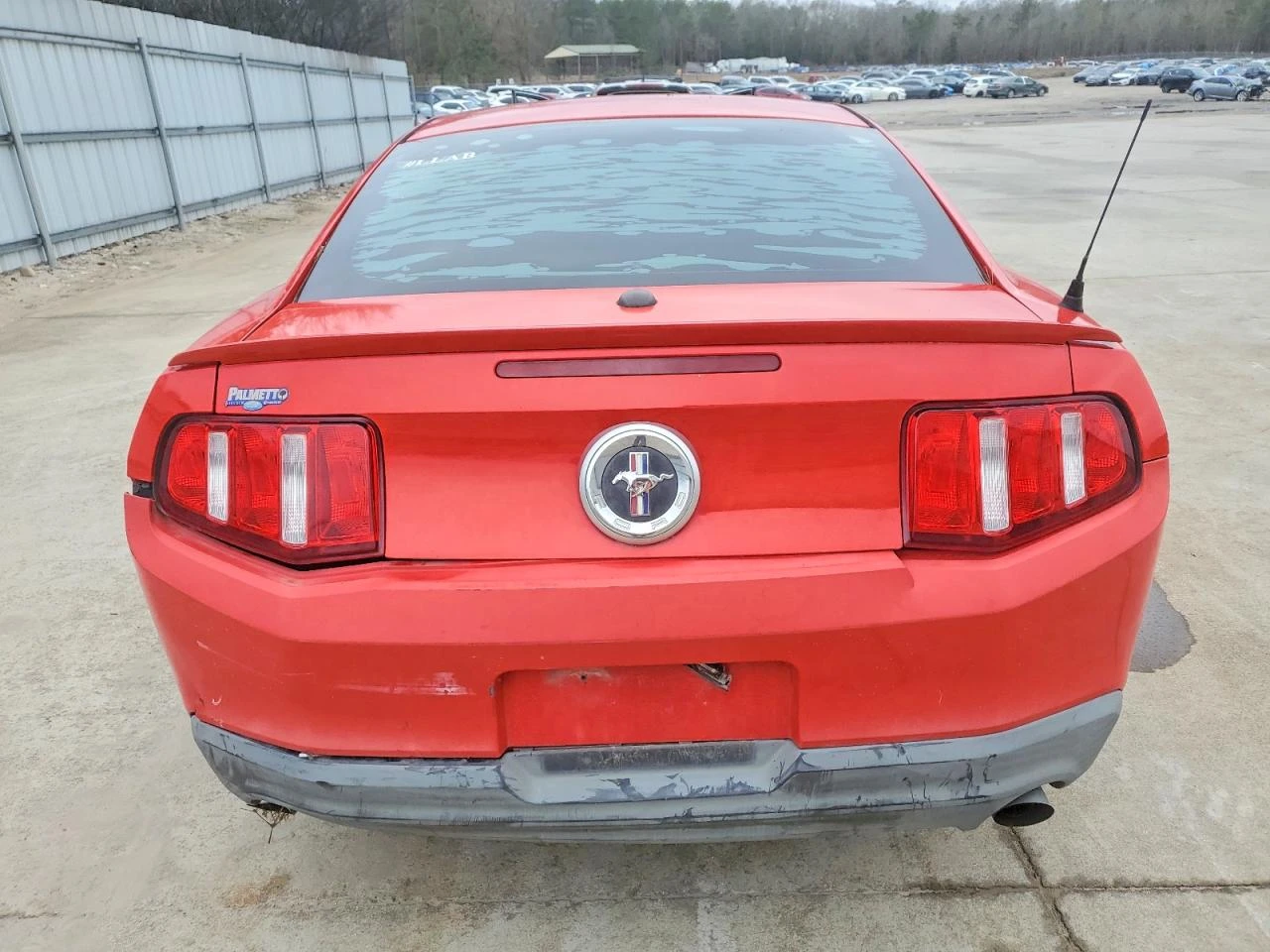 Ford Mustang 3.7l, снимка 6 - Автомобили и джипове - 53853119