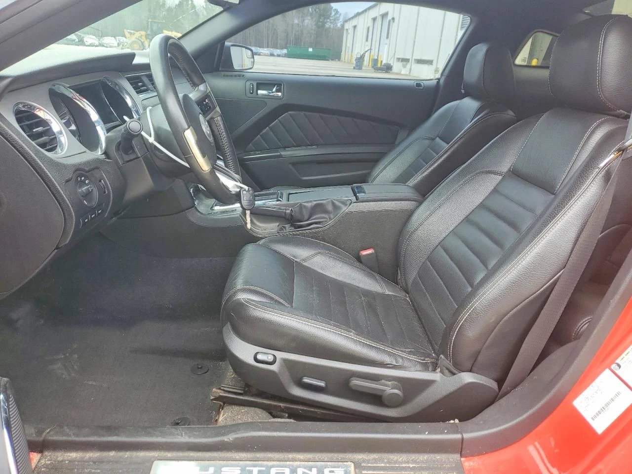 Ford Mustang 3.7l, снимка 7 - Автомобили и джипове - 53853119