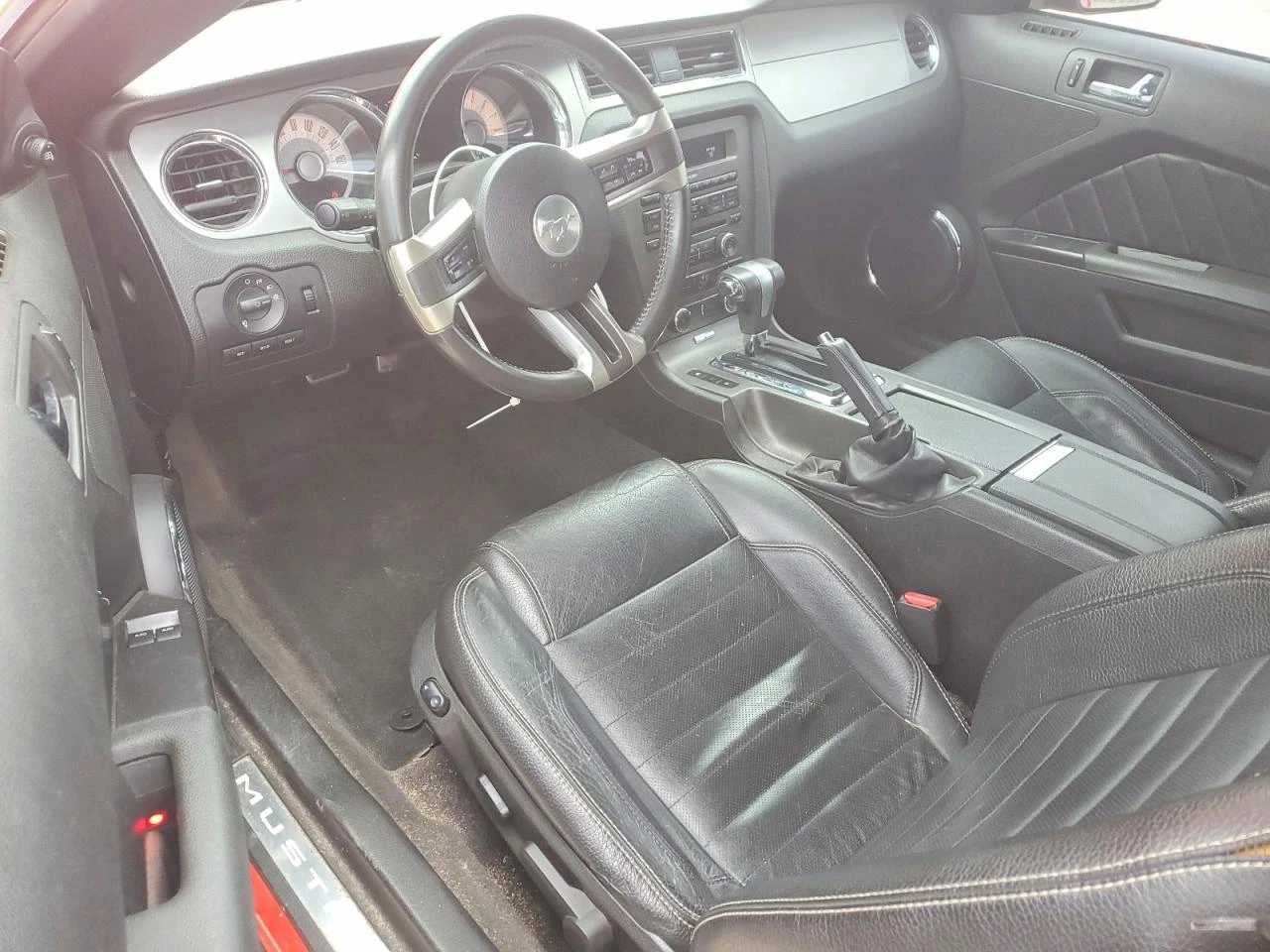 Ford Mustang 3.7l, снимка 8 - Автомобили и джипове - 53853119
