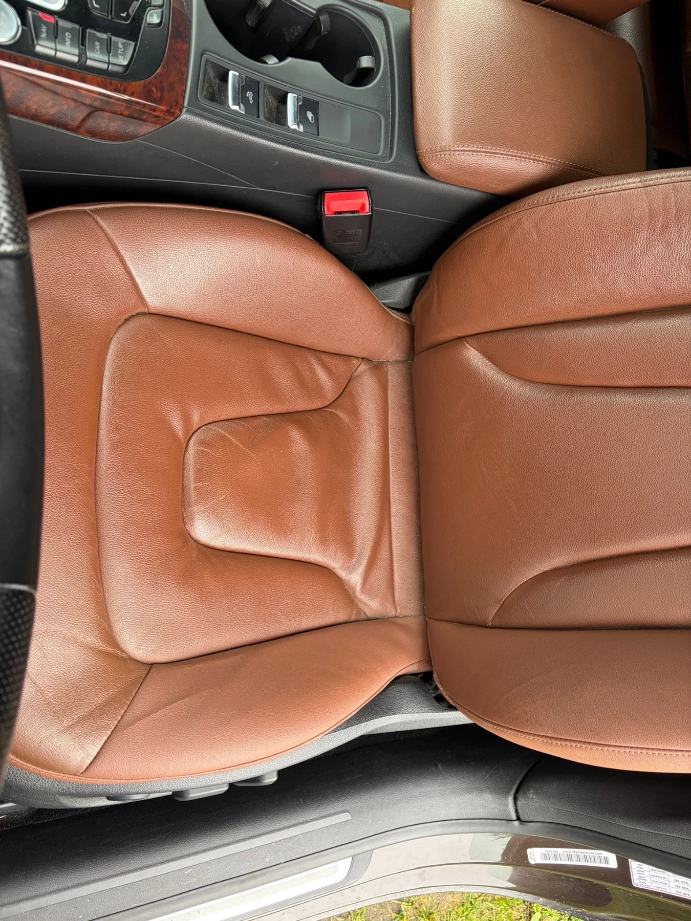 Audi A5 Cabrio 2.0TFSI Quattro S tronic Business Plus, снимка 7 - Автомобили и джипове - 53894368