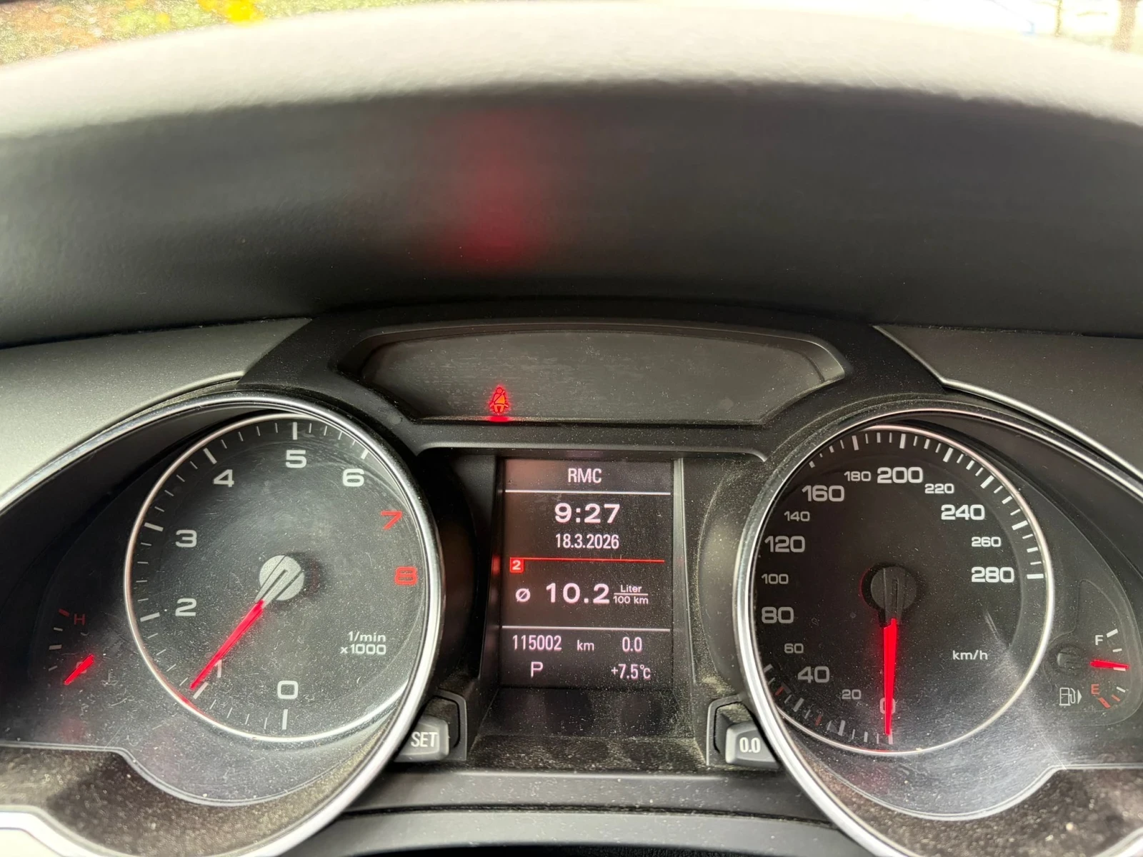 Audi A5 Cabrio 2.0TFSI Quattro S tronic Business Plus, снимка 10 - Автомобили и джипове - 53894368