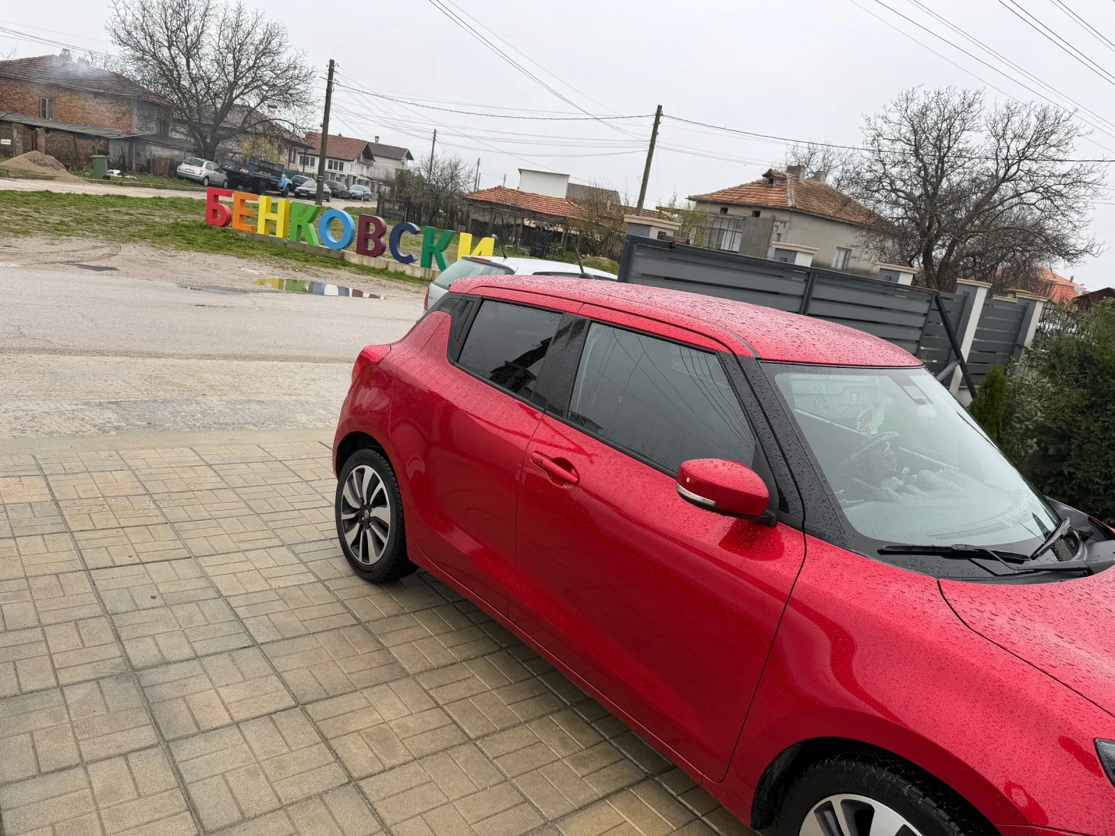 Suzuki Swift 1.2 Първи собственик !ТОП оборудване за модела!, снимка 17 - Автомобили и джипове - 54007395