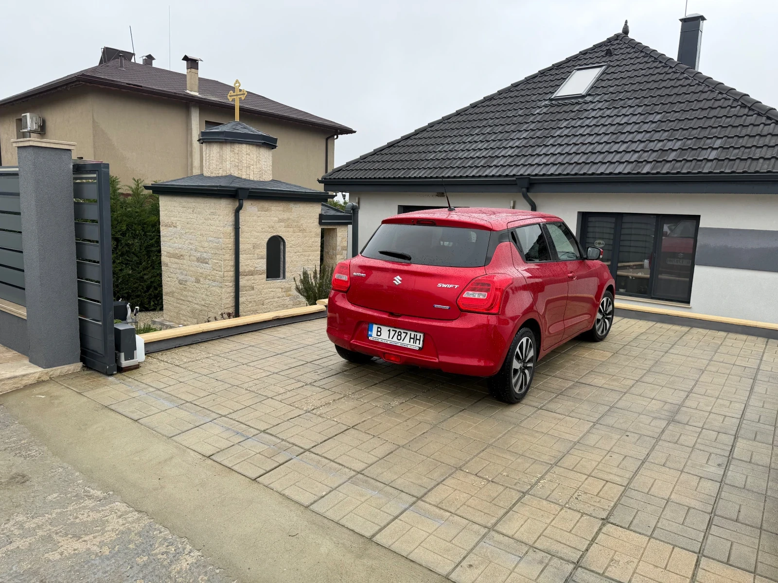 Suzuki Swift 1.2 Първи собственик !ТОП оборудване за модела!, снимка 5 - Автомобили и джипове - 54007395