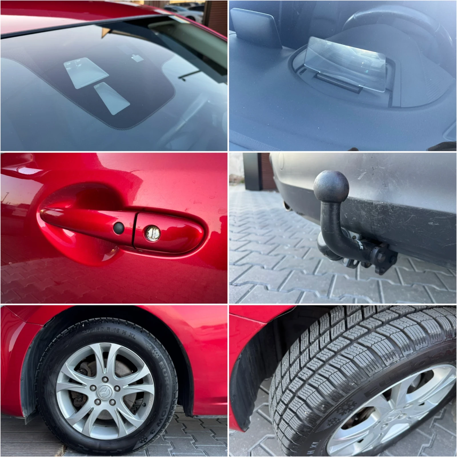 Mazda 3 2.2 SKYACTIV-D* Head up* Bose* Keyless | Mobile.bg � ����������� 17