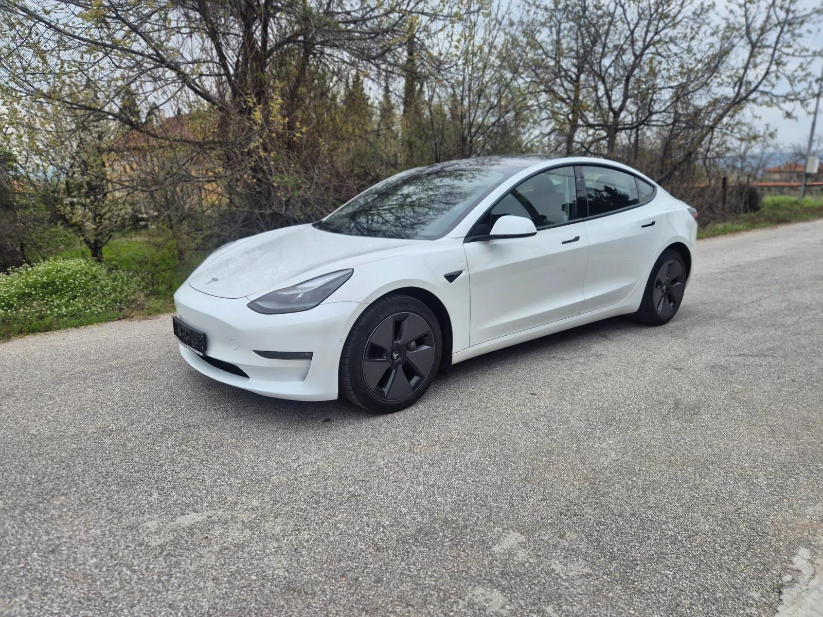Tesla Model 3 Long Range/Dual Motor/21г/121000км