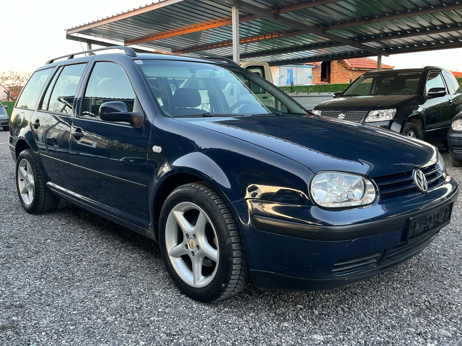 VW Golf 1.9TDI 90hp, снимка 3 - Автомобили и джипове - 54240171