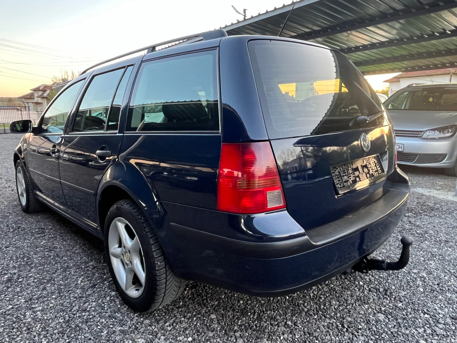 VW Golf 1.9TDI 90hp, снимка 7 - Автомобили и джипове - 54240171