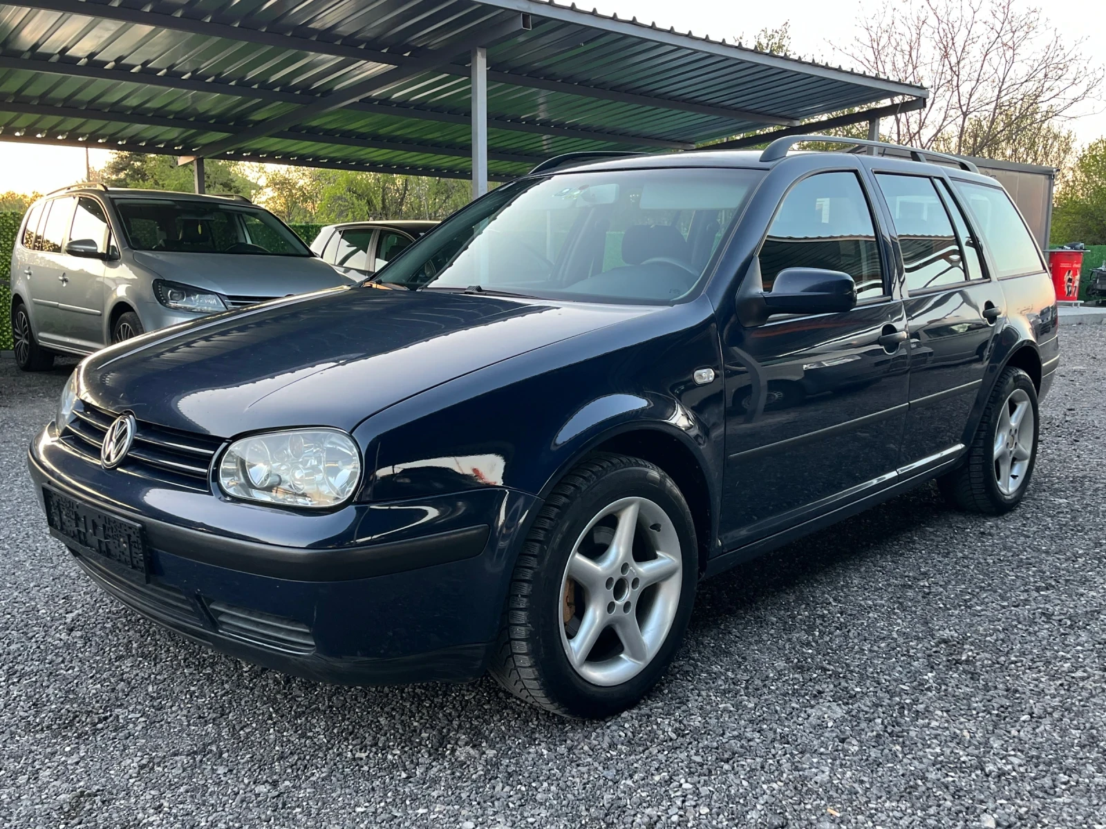VW Golf 1.9TDI 90hp, снимка 2 - Автомобили и джипове - 54240171