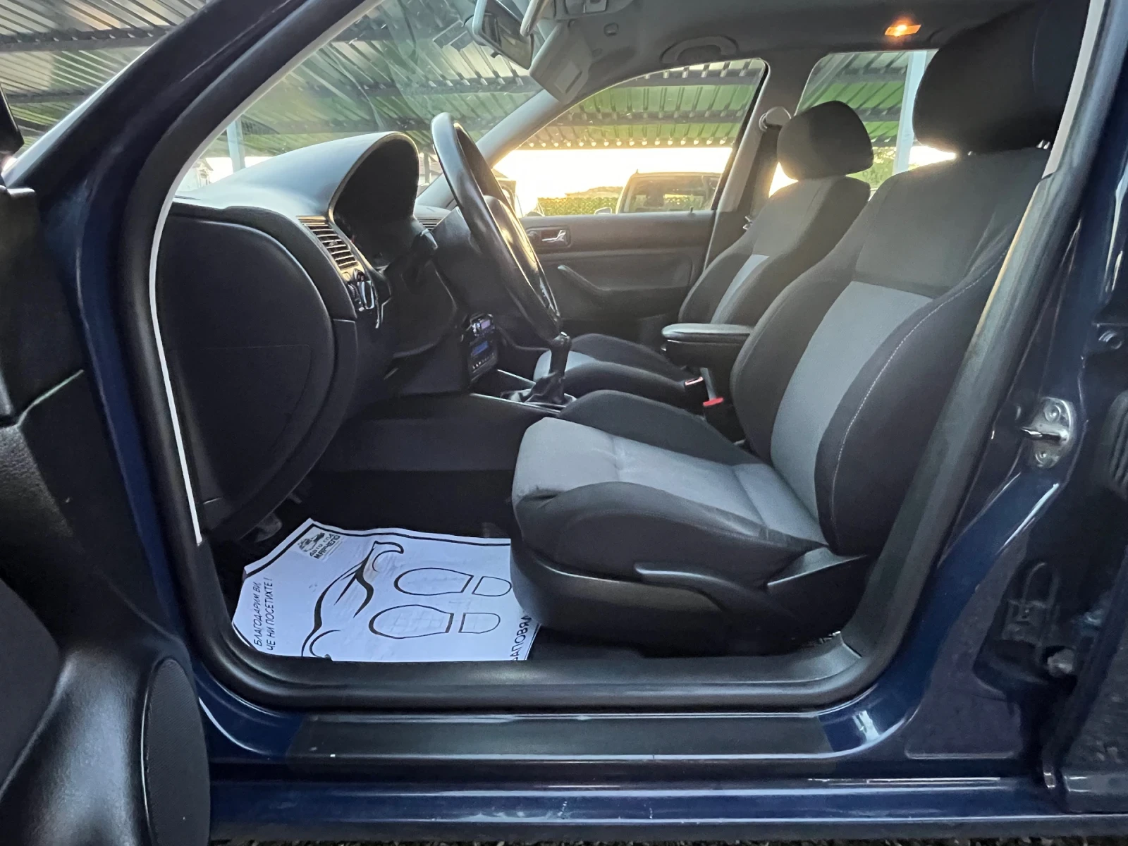 VW Golf 1.9TDI 90hp, снимка 12 - Автомобили и джипове - 54240171