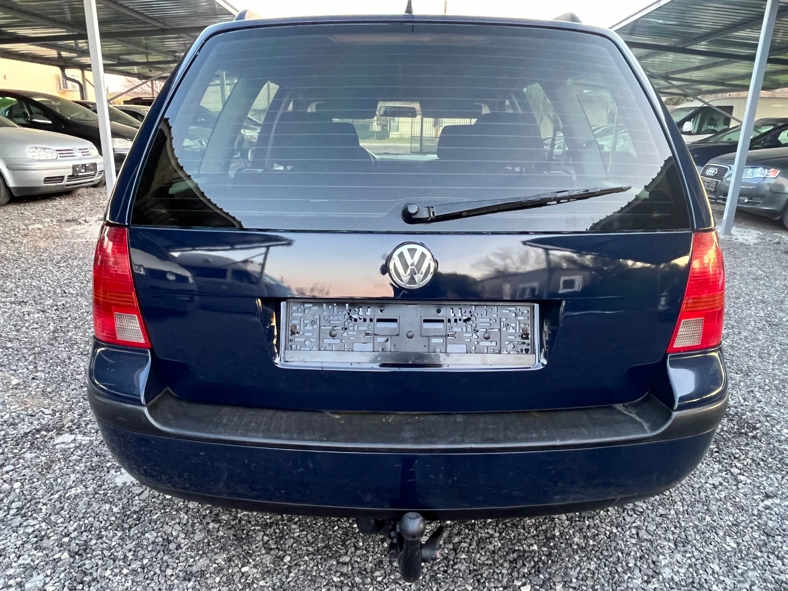 VW Golf 1.9TDI 90hp, снимка 8 - Автомобили и джипове - 54240171