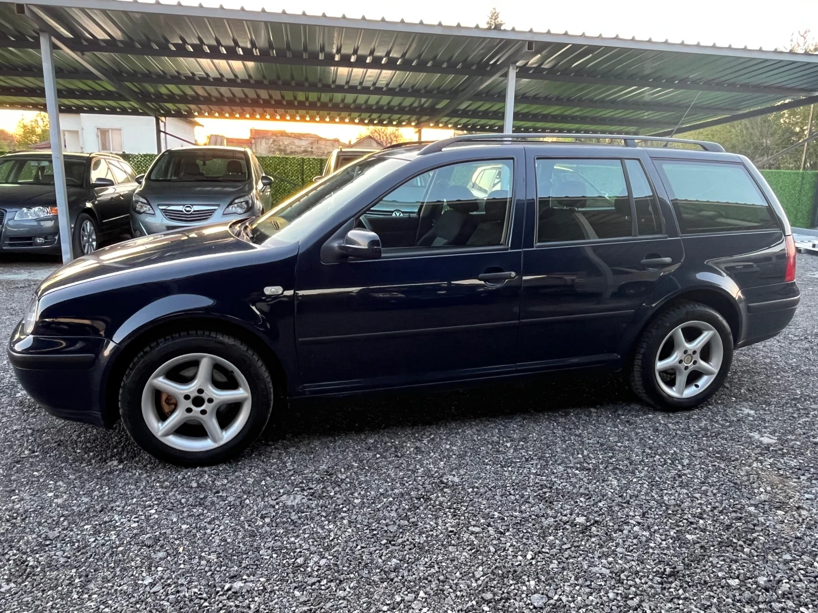 VW Golf 1.9TDI 90hp, снимка 5 - Автомобили и джипове - 54240171