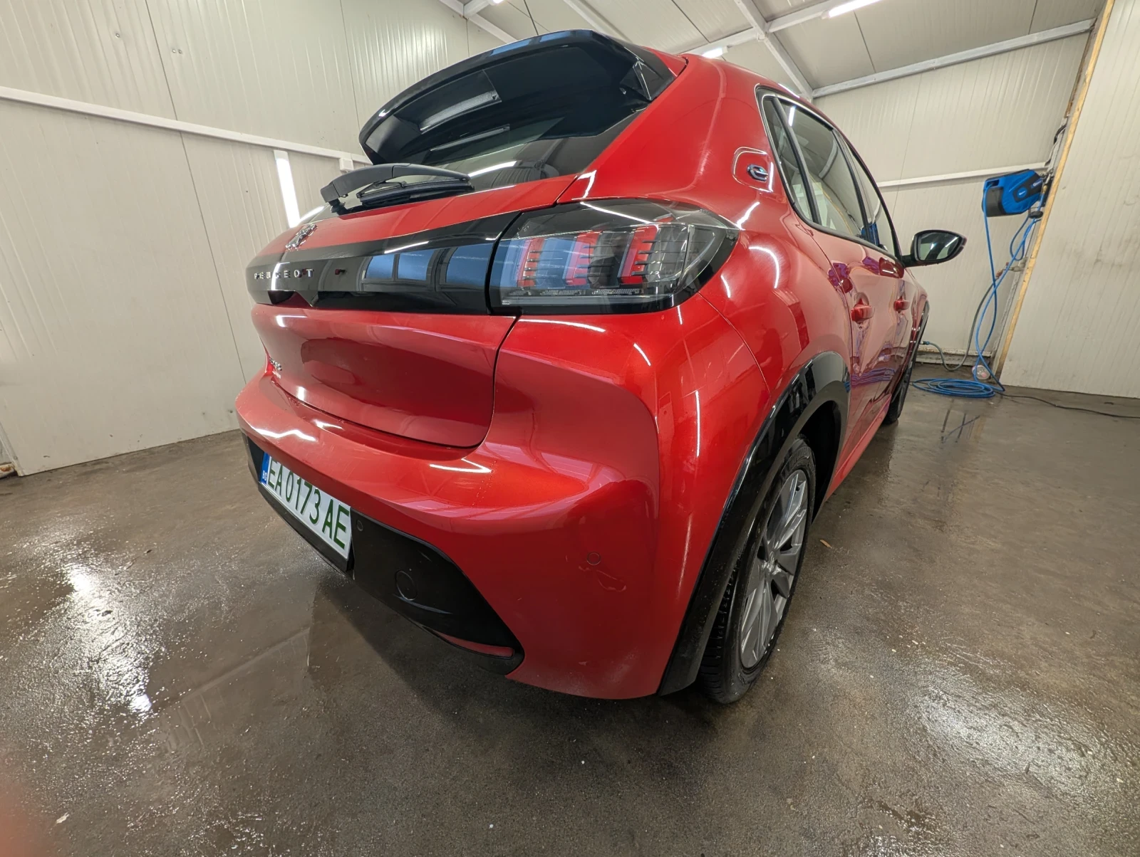 Peugeot 208 e208, снимка 12 - Автомобили и джипове - 54260970