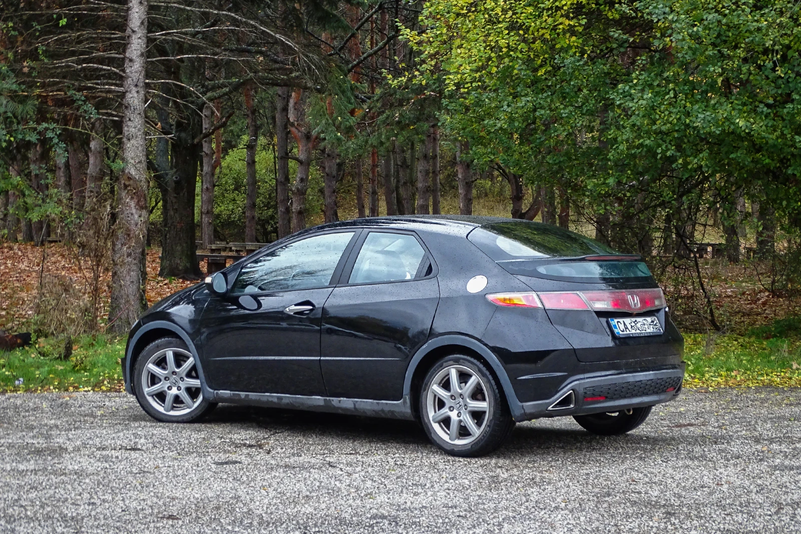 Honda Civic 2.2 CDTi, снимка 2 - Автомобили и джипове - 54478169