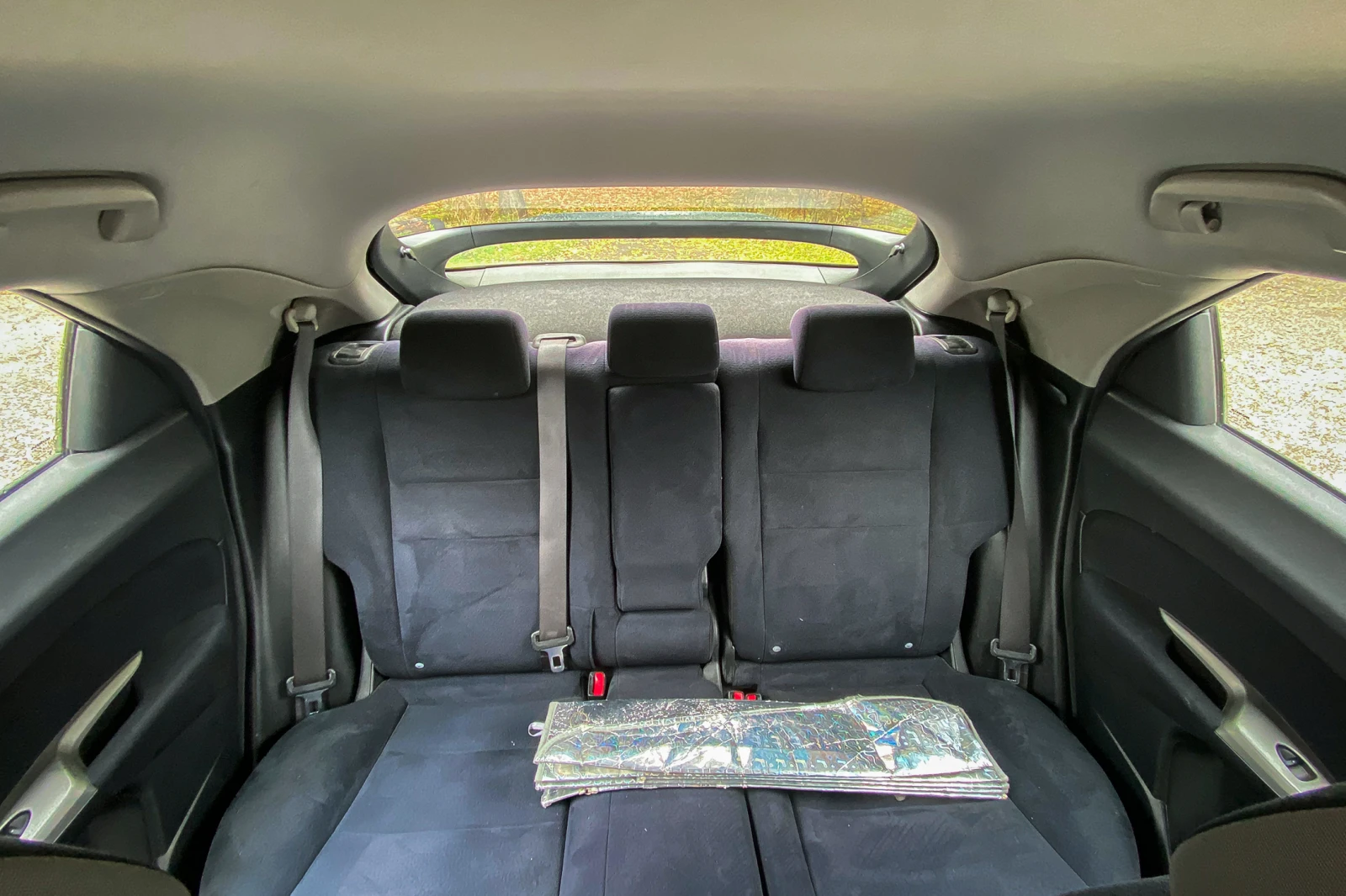 Honda Civic 2.2 CDTi, снимка 10 - Автомобили и джипове - 54478169