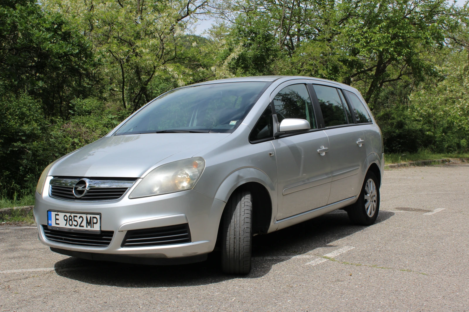 Opel Zafira