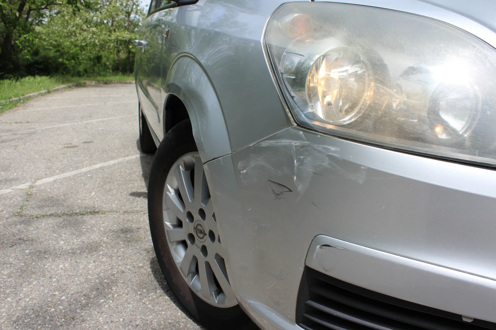 Opel Zafira, снимка 12 - Автомобили и джипове - 54580154