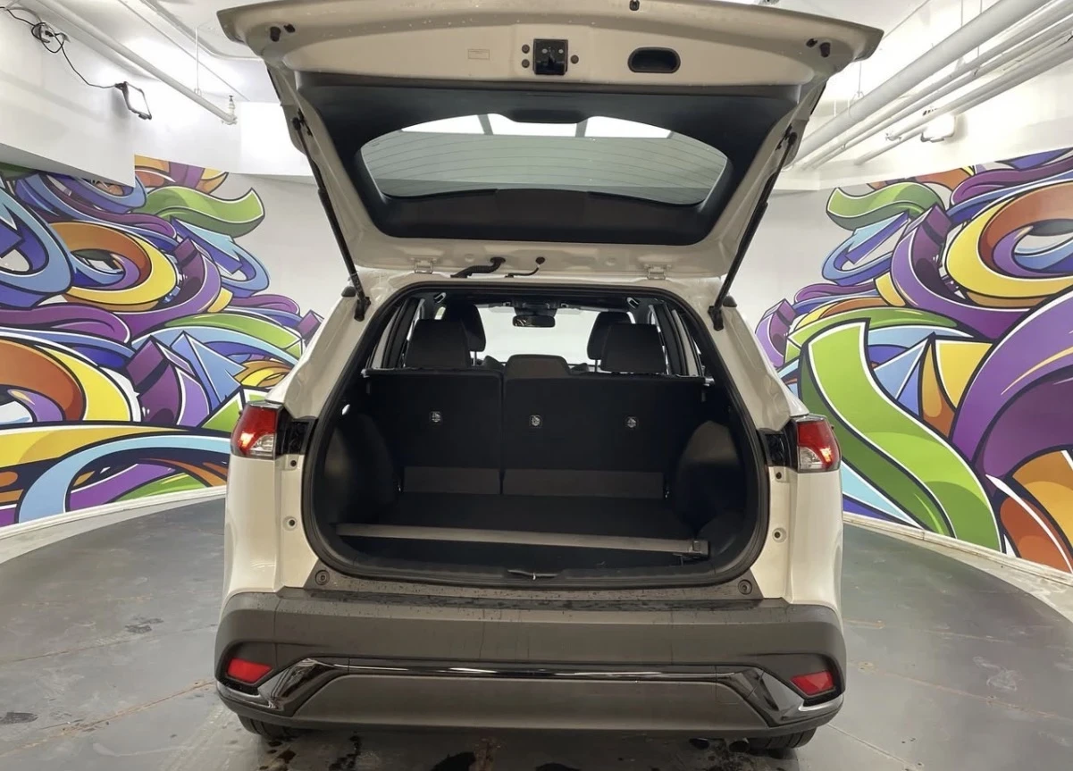 Toyota Corolla Cross HYBRID SE * CARPLAY * ПОДГРЕВ * SAFETY SENSE * , снимка 10 - Автомобили и джипове - 54608876