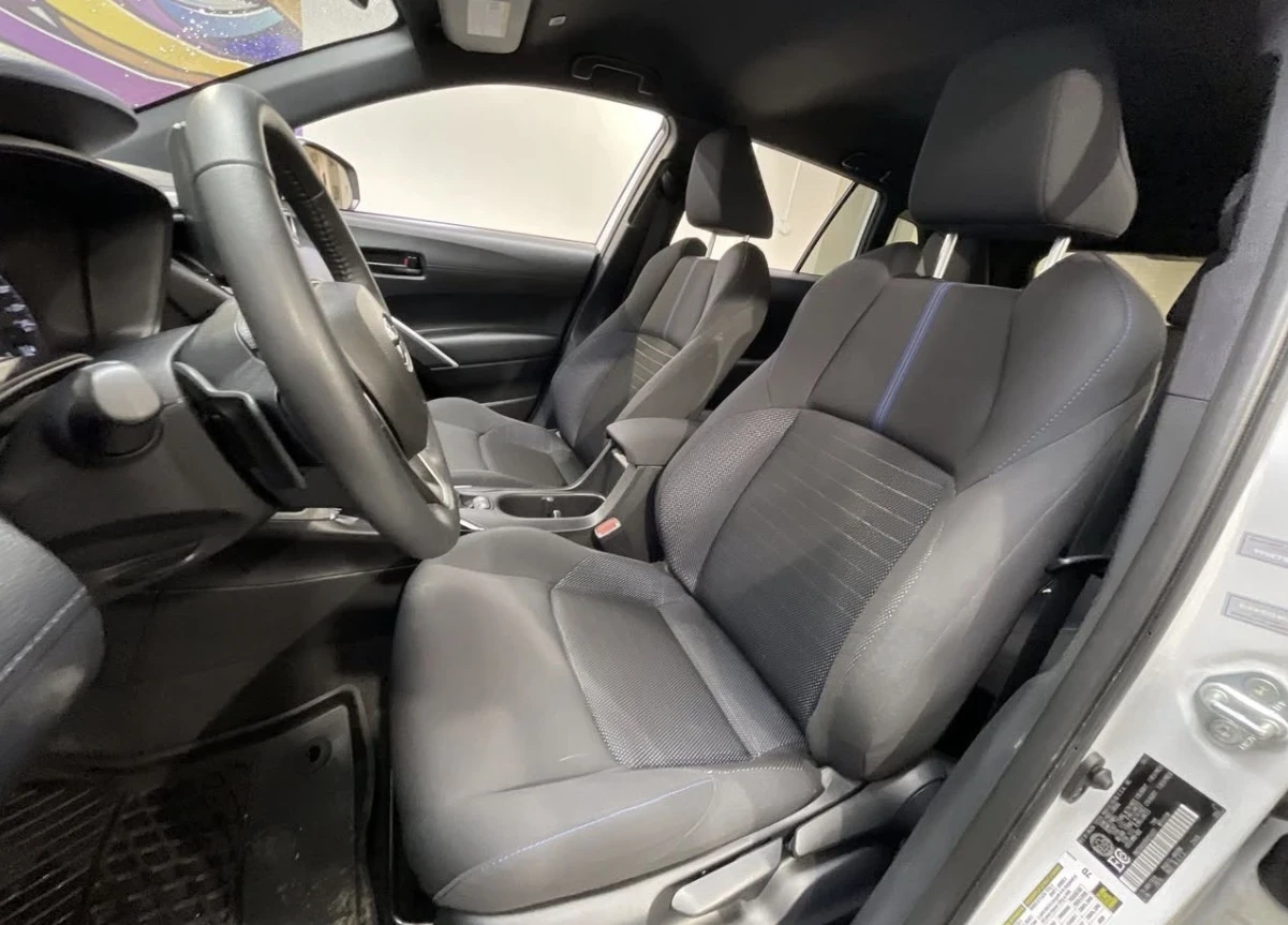 Toyota Corolla Cross HYBRID SE * CARPLAY * ПОДГРЕВ * SAFETY SENSE * , снимка 7 - Автомобили и джипове - 54608876