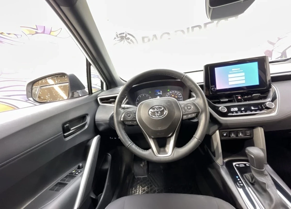 Toyota Corolla Cross HYBRID SE * CARPLAY * ПОДГРЕВ * SAFETY SENSE * , снимка 6 - Автомобили и джипове - 54608876
