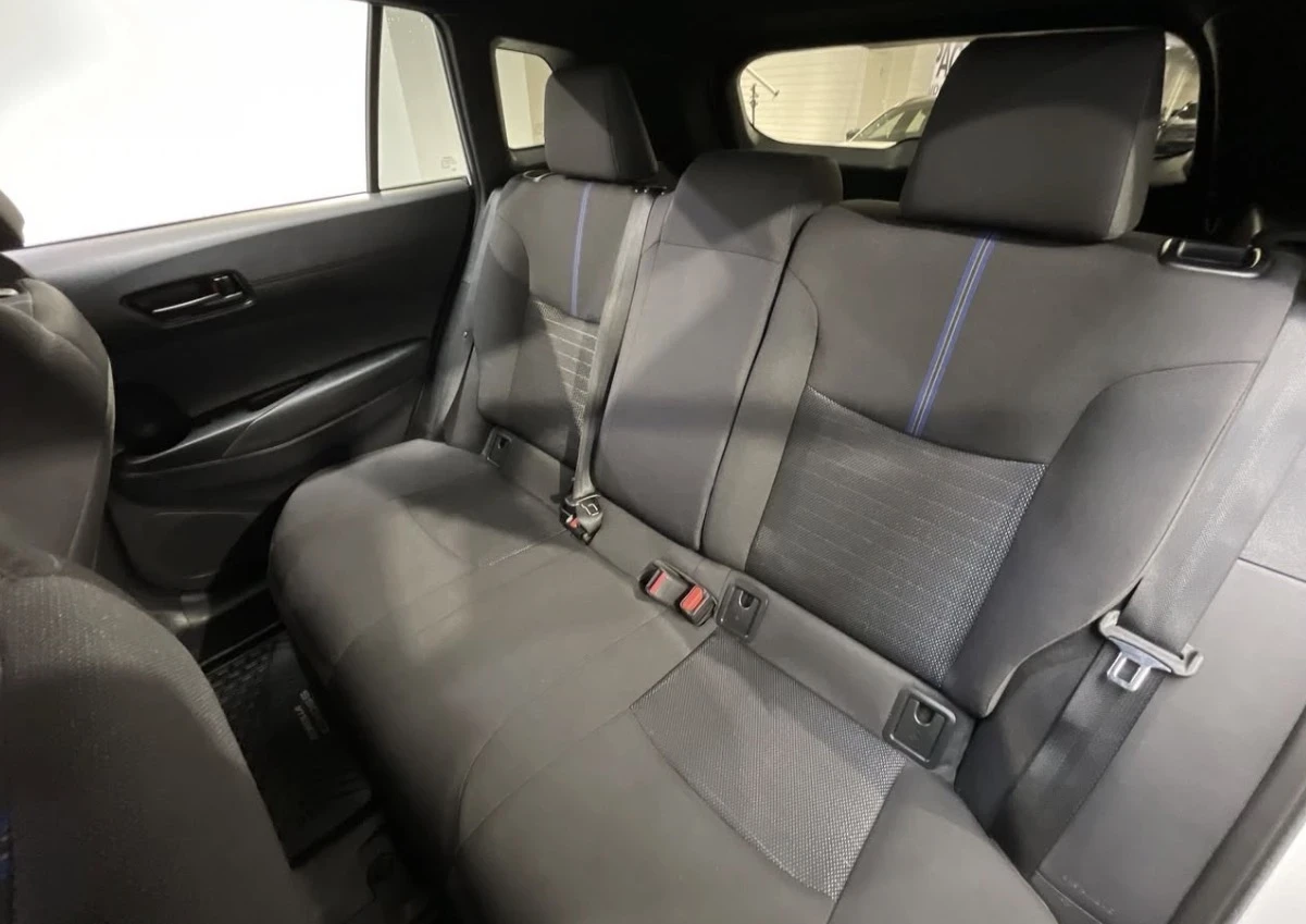 Toyota Corolla Cross HYBRID SE * CARPLAY * ПОДГРЕВ * SAFETY SENSE * , снимка 9 - Автомобили и джипове - 54608876