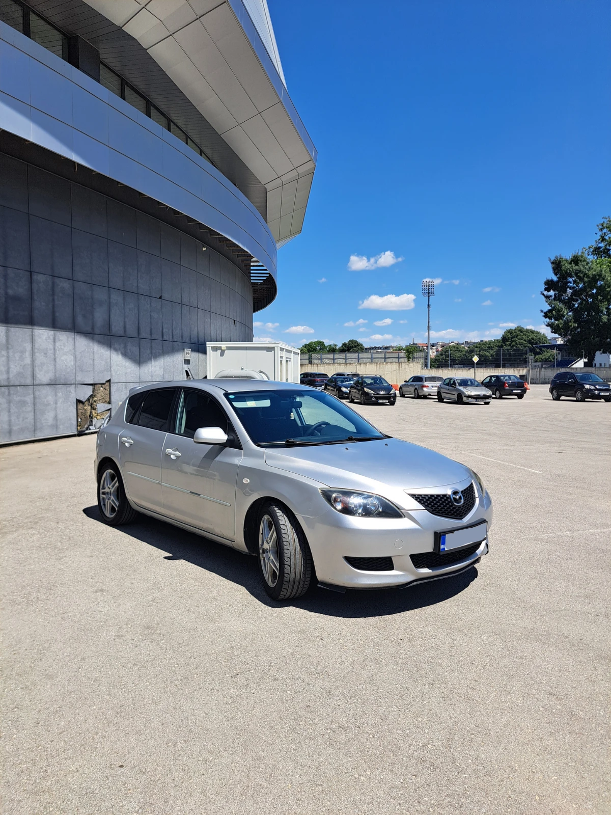 Mazda 3