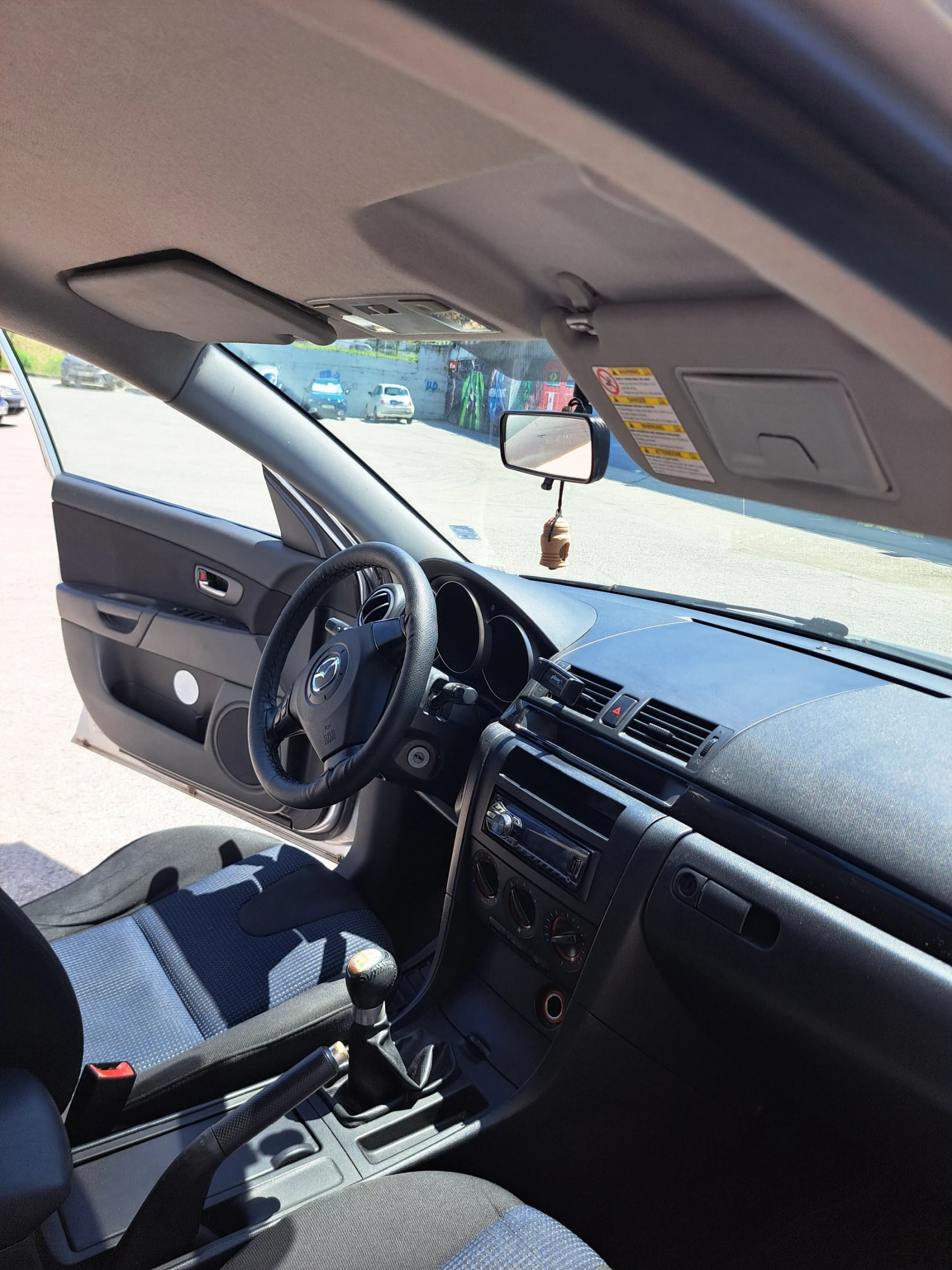 Mazda 3, снимка 8 - Автомобили и джипове - 54971302