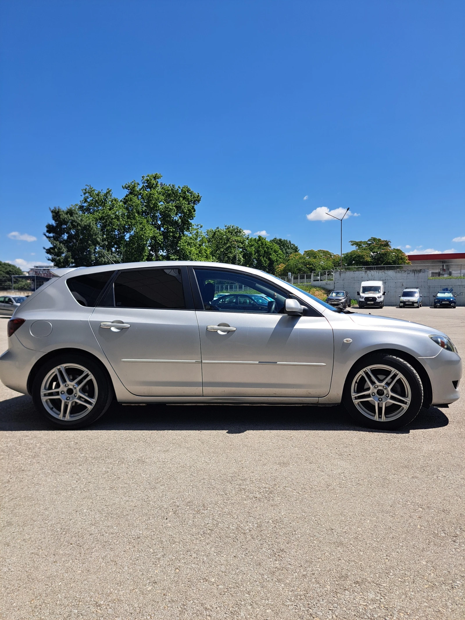 Mazda 3, снимка 3 - Автомобили и джипове - 54971302