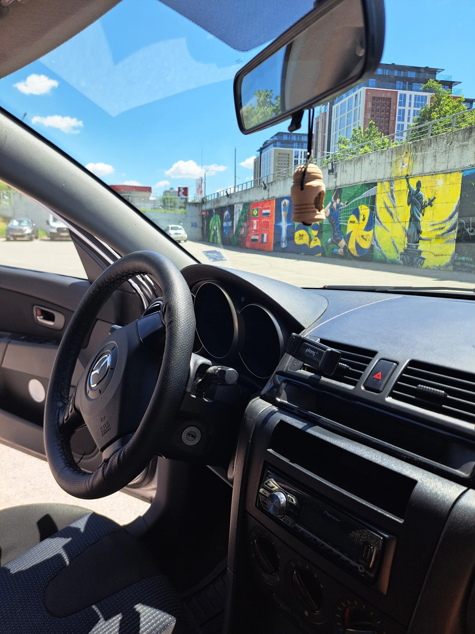 Mazda 3, снимка 11 - Автомобили и джипове - 54971302