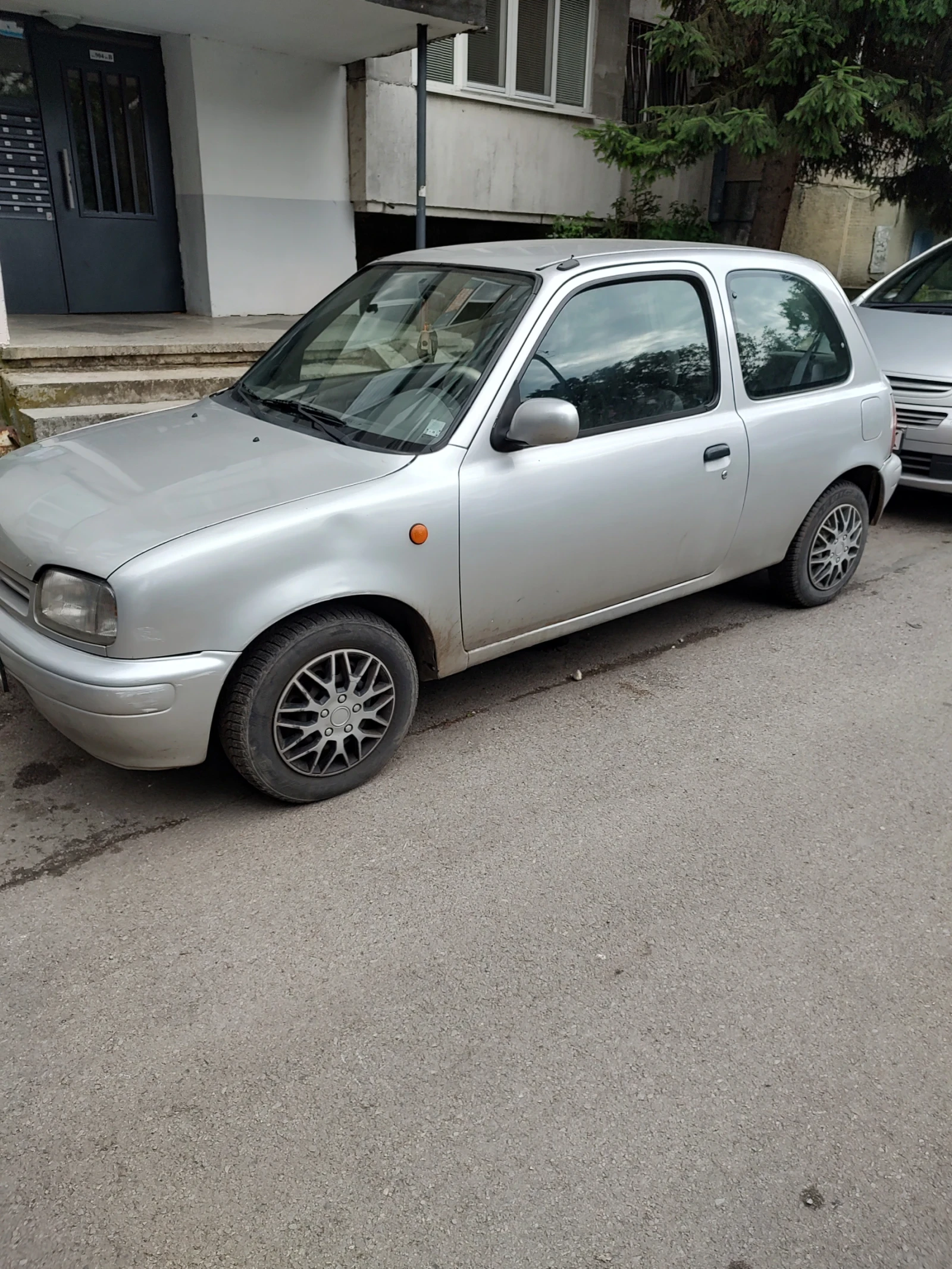 Nissan Micra, снимка 4 - Автомобили и джипове - 55000983
